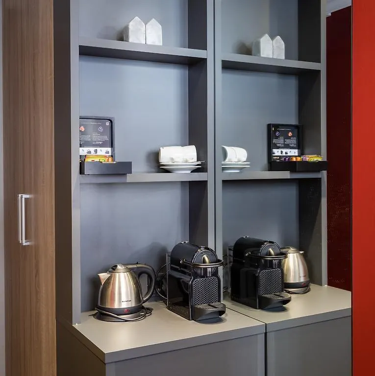 Ramada By Wyndham Amsterdam Airport Schiphol Hotel Badhoevedorp