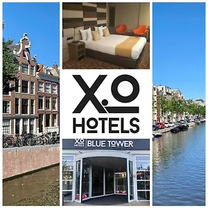 **** Szálloda Xo Blue Tower Hollandia